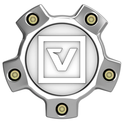 VCAP2 CENTER CAP RAW