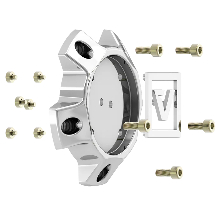 VCAP2 CENTER CAP RAW
