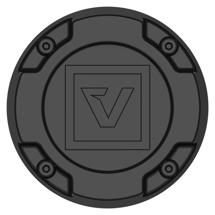 VCAP1 CENTER CAP BLACK