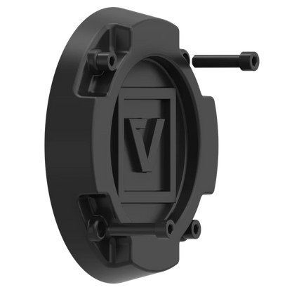 VCAP1 CENTER CAP BLACK