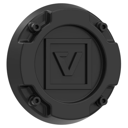 VCAP1 CENTER CAP BLACK