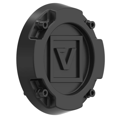 VCAP1 CENTER CAP BLACK