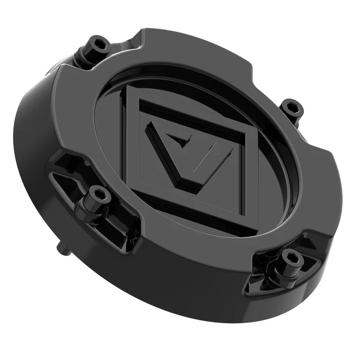 VCAP1 CENTER CAP BLACK
