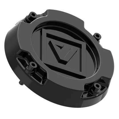 VCAP1 CENTER CAP BLACK