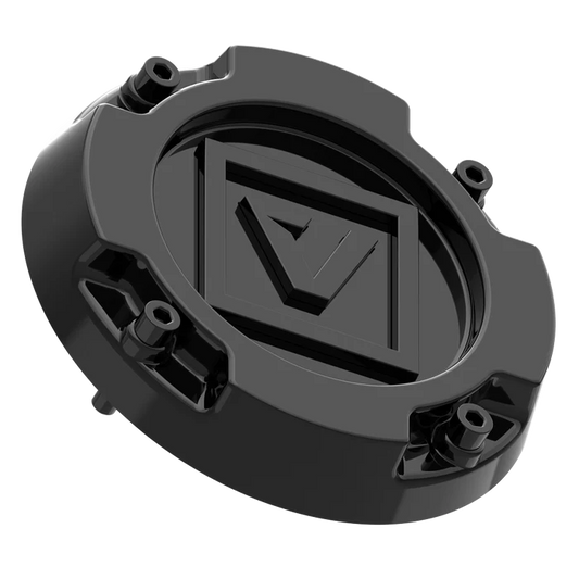 VCAP1 CENTER CAP BLACK
