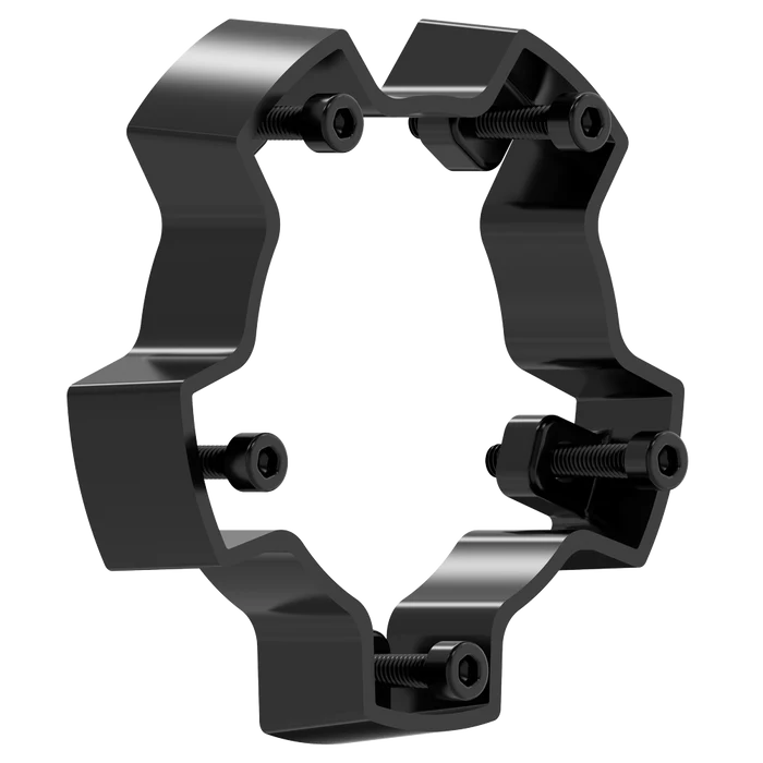 VCAP2 CENTER CAP RISER BLACK