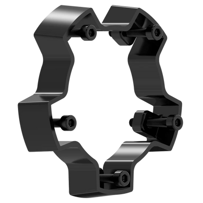 VCAP2 CENTER CAP RISER BLACK