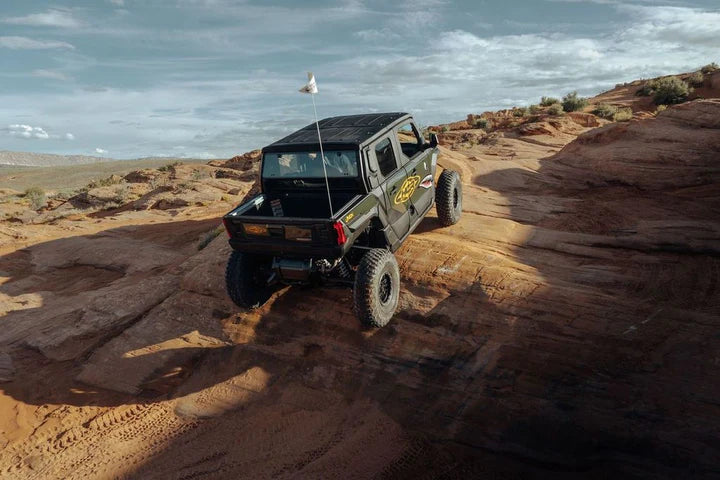 HCR RACING MID TRAVEL KIT FOR POLARIS XPEDITION