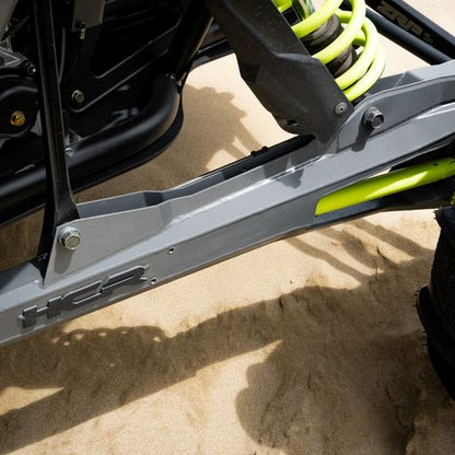 HCR POLARIS RZR PRO R OEM REPLACEMENT TRAILING ARMS