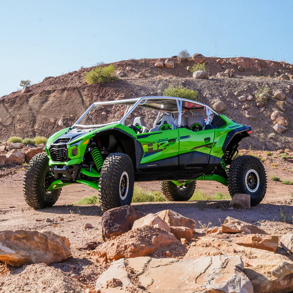 Voodoo Kawasaki Teryx H2 4-Seat Roll Cage