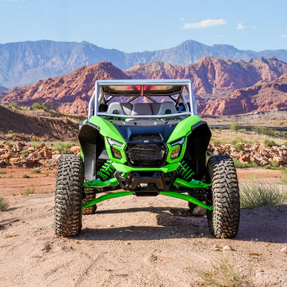 VOODOO ROLL CAGE FOR THE KAWASAKI TERYX H2 (4-SEAT)