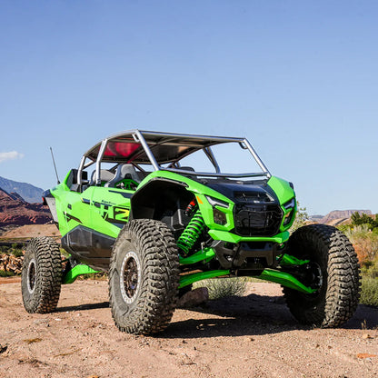 VOODOO ROLL CAGE FOR THE KAWASAKI TERYX H2 (4-SEAT)