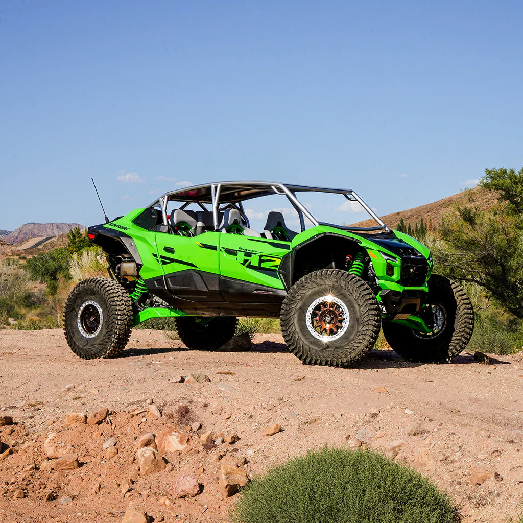 VOODOO ROLL CAGE FOR THE KAWASAKI TERYX H2 (4-SEAT)