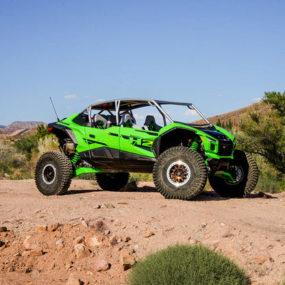 VOODOO ROLL CAGE FOR THE KAWASAKI TERYX H2 (4-SEAT)