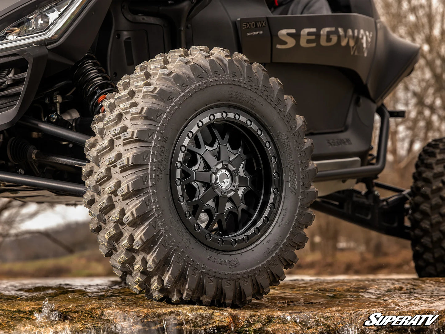 MADLOCK BEADLOCK WHEELS