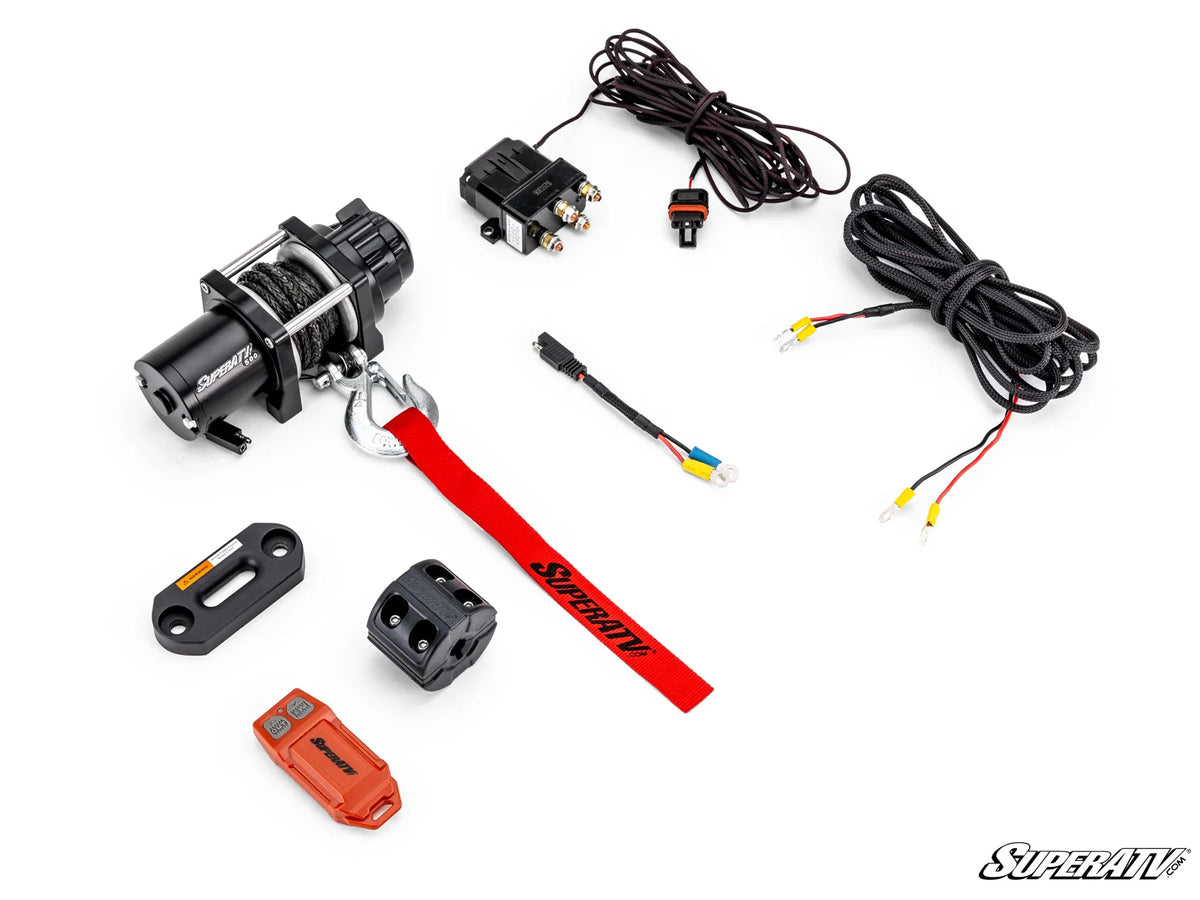 SuperATV 500 Lb. Small Winch