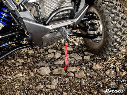 UTV/ATV WINCH AUTO-STOP FAIRLEAD