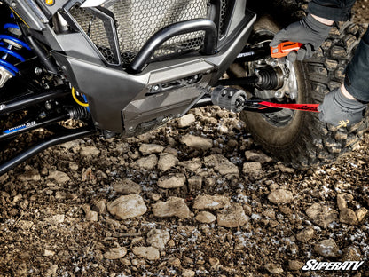 UTV/ATV WINCH AUTO-STOP FAIRLEAD