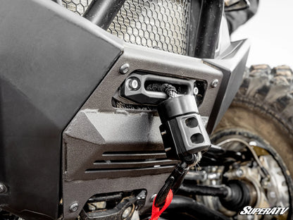 UTV/ATV WINCH AUTO-STOP FAIRLEAD