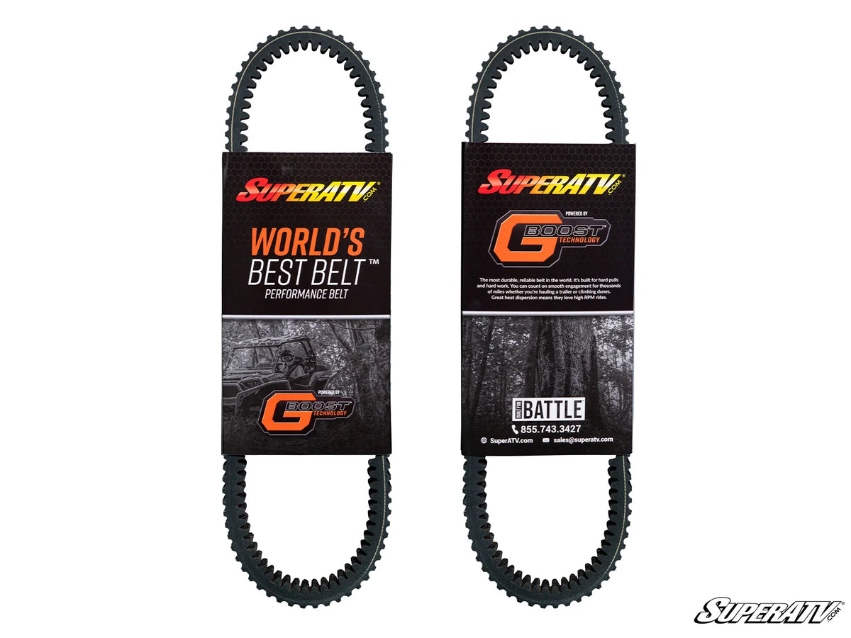 SuperATV CFMOTO ZFORCE Heavy-Duty CVT Drive Belt