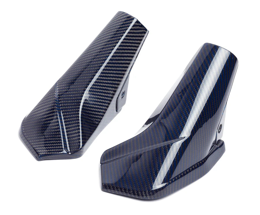 XKRAFT CARBON FIBER A-PILLAR COVERS FOR POLARIS RZR PRO R, PRO S, PRO XP