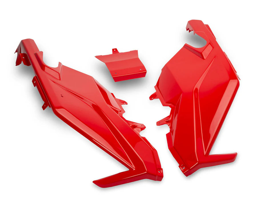 XKRAFT POLARIS RZR PRO FRONT FENDERS