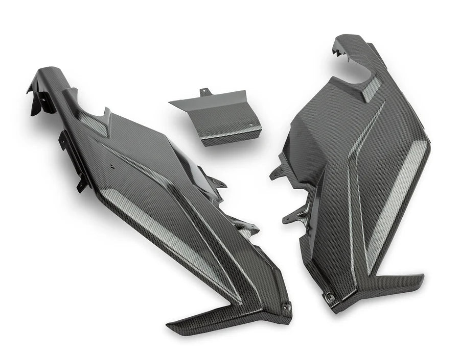 XKRAFT POLARIS RZR PRO FRONT FENDERS
