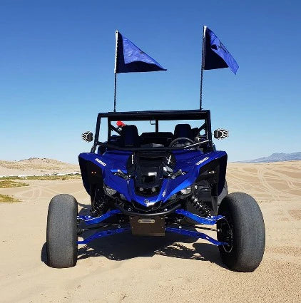 HCR RACING DUNER LONG-TRAVEL SUSPENSION KIT FOR YAMAHA YXZ 1000