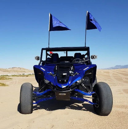 HCR RACING DUNER LONG-TRAVEL SUSPENSION KIT FOR YAMAHA YXZ 1000