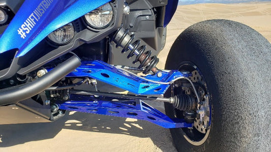 HCR RACING DUNER LONG-TRAVEL SUSPENSION KIT FOR YAMAHA YXZ 1000