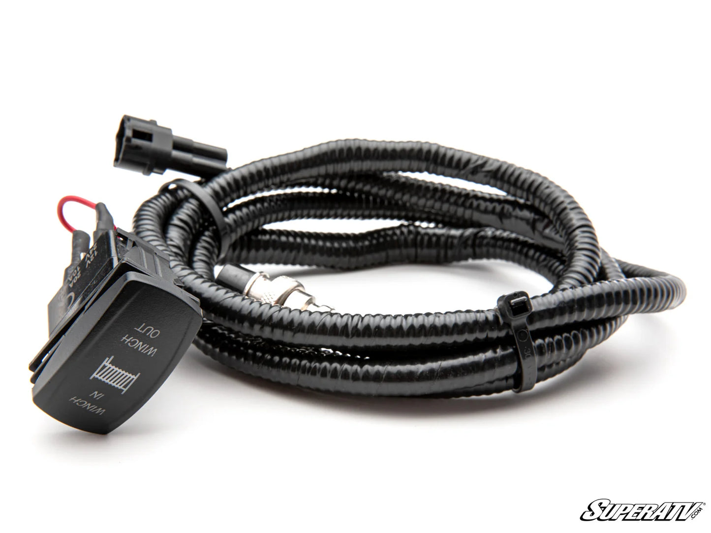 SuperATV Polaris RZR XP 1000 Ready-Fit Winch