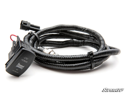 SuperATV Polaris RZR XP 1000 Ready-Fit Winch
