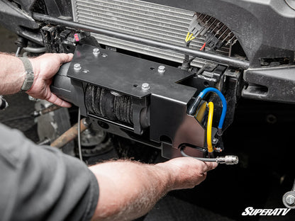 SuperATV Polaris RZR XP 1000 Ready-Fit Winch