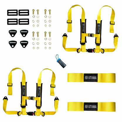 RZR PRO HARNESS KIT (2020-2024)