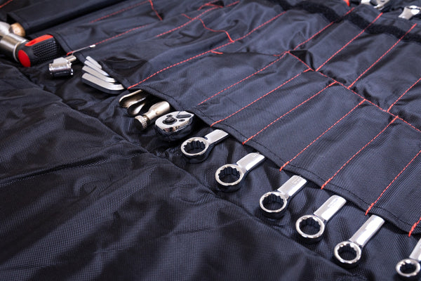 UTV ESSENTIAL TOOL ROLL KIT