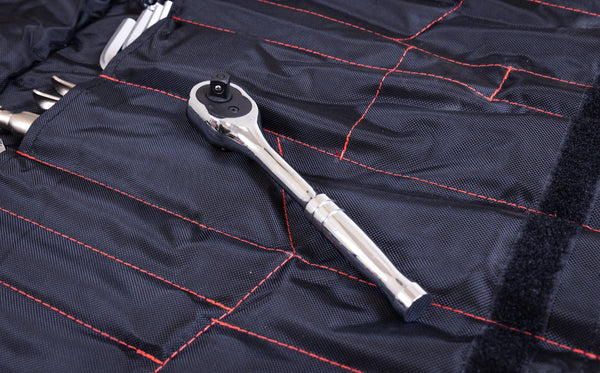 UTV ESSENTIAL TOOL ROLL KIT