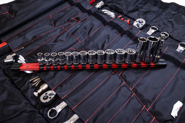 UTV ESSENTIAL TOOL ROLL KIT