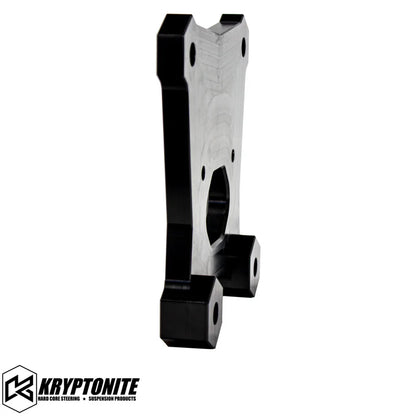 KRYPTONITE POLARIS RZR DEATH GRIP REAR RADIUS PLATE 2014-2023 XP